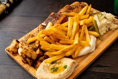 Al Barouk Lancheteria Arabe