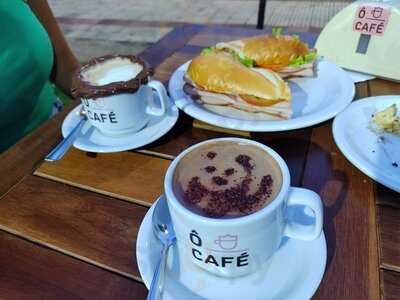 Ô Café