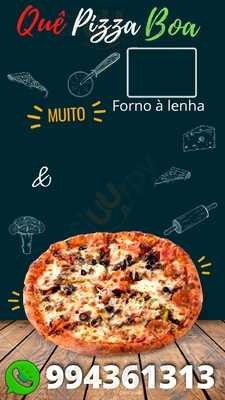 Que Pizza Boa