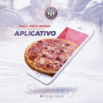 New York Pizza