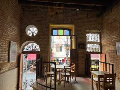 Bandolim Restaurante Cult Bar