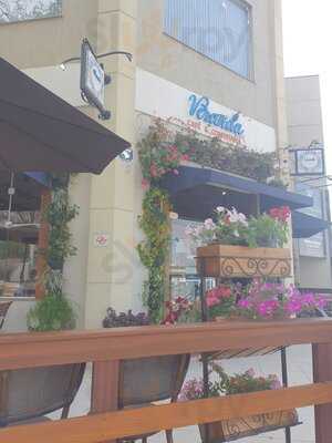 Veranda Café E Confeitaria