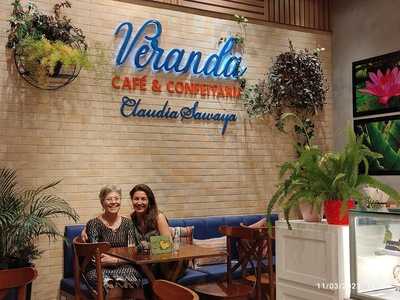 Veranda Café E Confeitaria