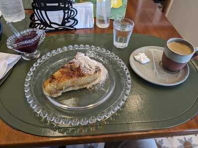 Veranda Café E Confeitaria