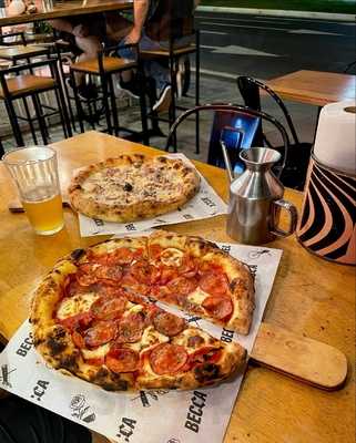 Becca Pizzaria