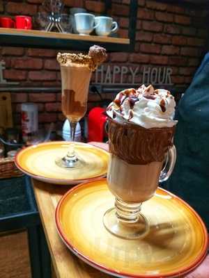 Ousado Chopp E Café