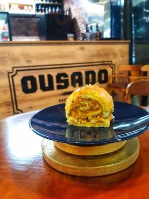 Ousado Chopp E Café