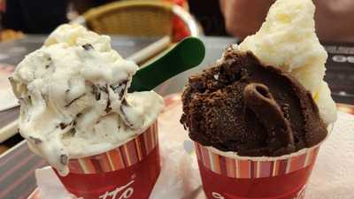 Amoratto Sorvetes Artesanais