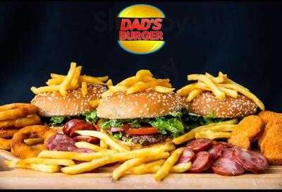 Dad's Burger Moinhos