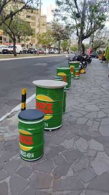 Dad's Burger Moinhos