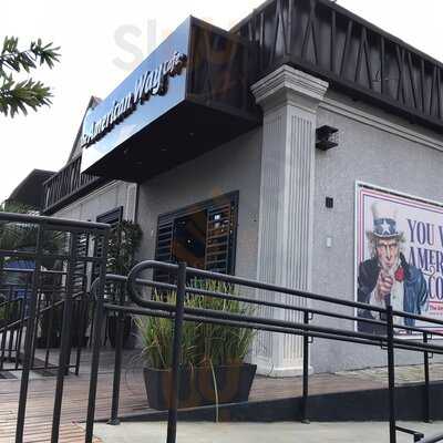 The American Way Cafe