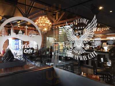 The American Way Cafe