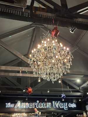 The American Way Cafe