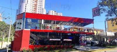 Container Hamburgueria E Pub