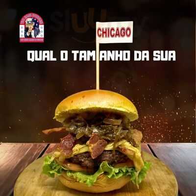 Container Hamburgueria E Pub