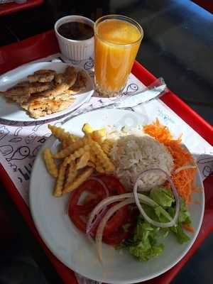 Container Hamburgueria E Pub