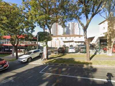 Container Hamburgueria E Pub