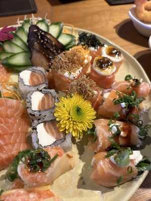 China Food Culinária Oriental