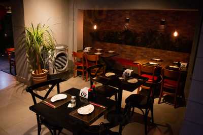 China Food Culinária Oriental