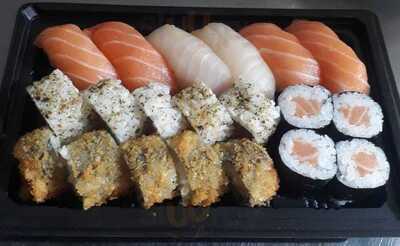 Hageshi Sushi