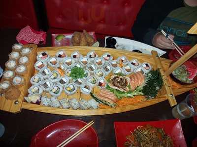 Hageshi Sushi