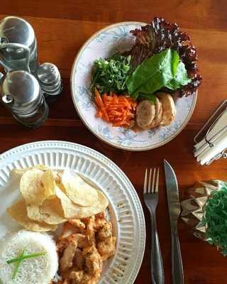 Ks Coffee E Restaurante