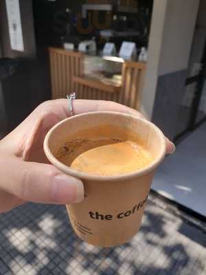 The Coffee.