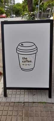 The Coffee.