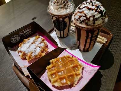 The Waffle Factory