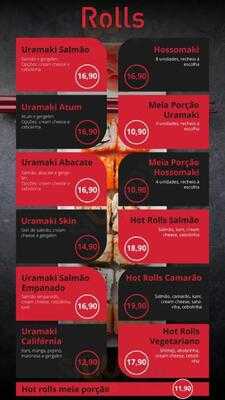 Maikai Sushi Perdizes