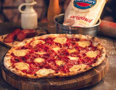 Graxa Pizzas Perdizes