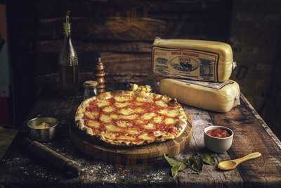 Graxa Pizzas Perdizes