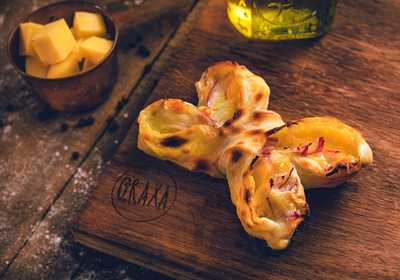 Graxa Pizzas Perdizes