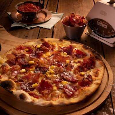 Graxa Pizzas Perdizes