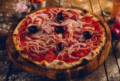 Graxa Pizzas Perdizes