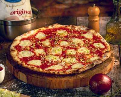 Graxa Pizzas Perdizes