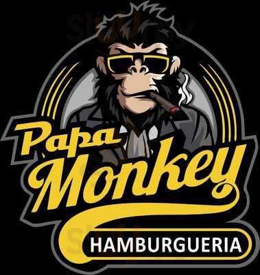 Papa Monkey
