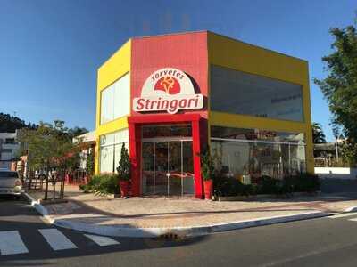 Sorvetes Stringari Praia Brava