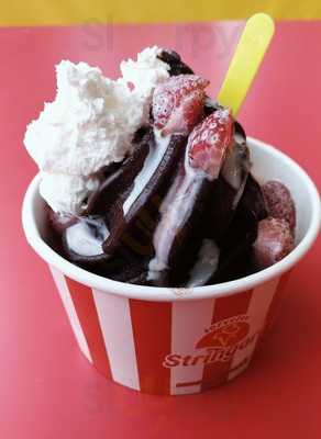 Sorvetes Stringari Praia Brava