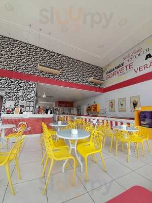 Sorvetes Stringari Praia Brava