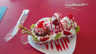 Sorvetes Stringari Praia Brava