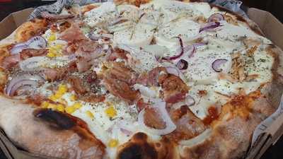 Hey! Pizza Com Chef Lucas