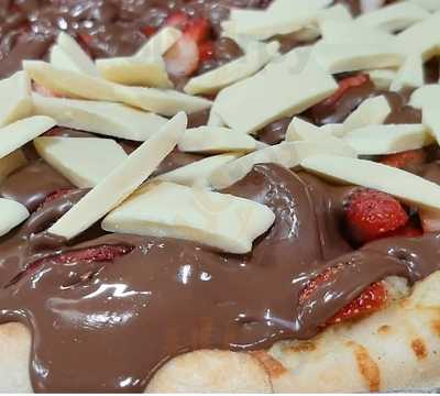 Hey! Pizza Com Chef Lucas