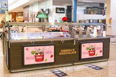 Fábrica Di Chocolate