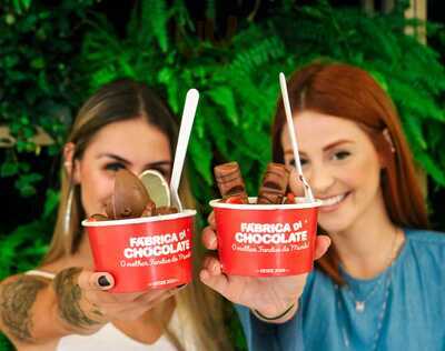 Fábrica Di Chocolate