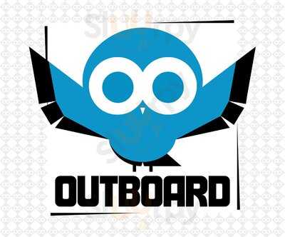 Outboard - Jogos De Tabuleiro & Burgers