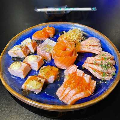 Sushi + Art Córrego Grande