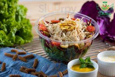 Divina Saladeria E Frutaria