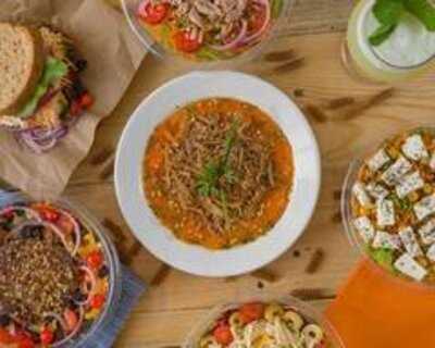 Divina Saladeria E Frutaria