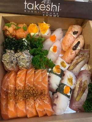 Takeshi Sushi House